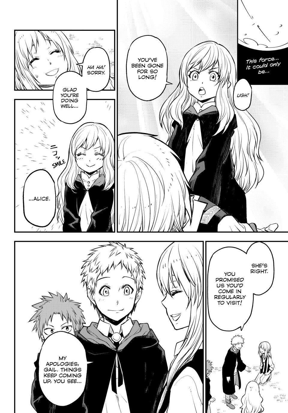 That Time I Got Reincarnated as a Slime, Chapter 109 image 16